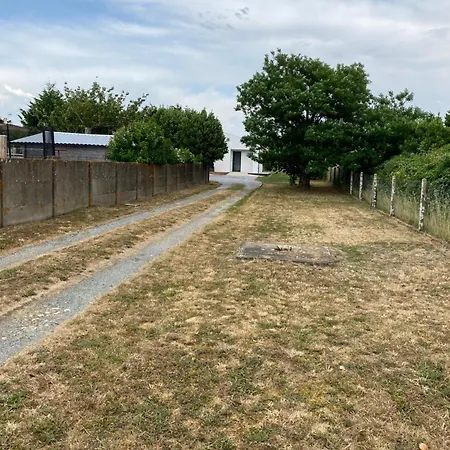 Acacia Saint-Michel-en-l'Herm