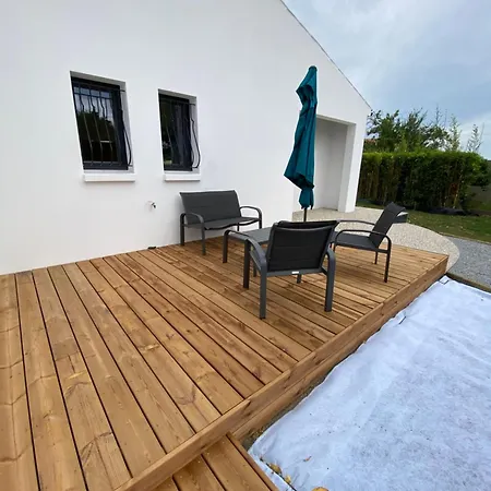 Vila Acacia Saint-Michel-en-l'Herm