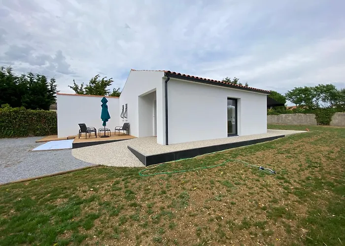 Acacia 别墅 Saint-Michel-en-l'Herm