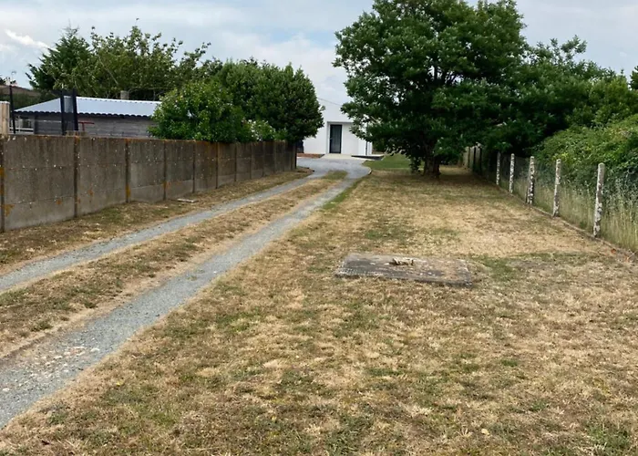 Acacia Saint-Michel-en-l'Herm