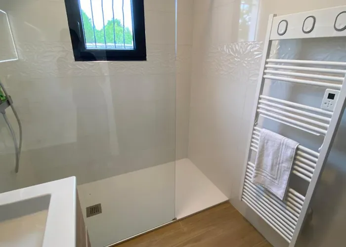 Acacia 别墅 Saint-Michel-en-l'Herm