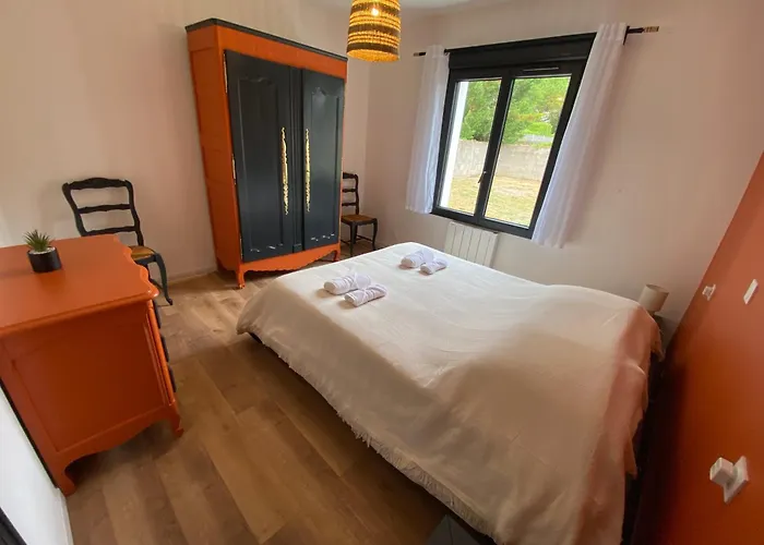 Acacia Saint-Michel-en-l'Herm