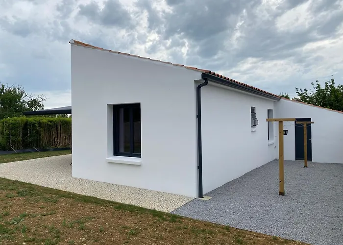 Acacia * Saint-Michel-en-l'Herm