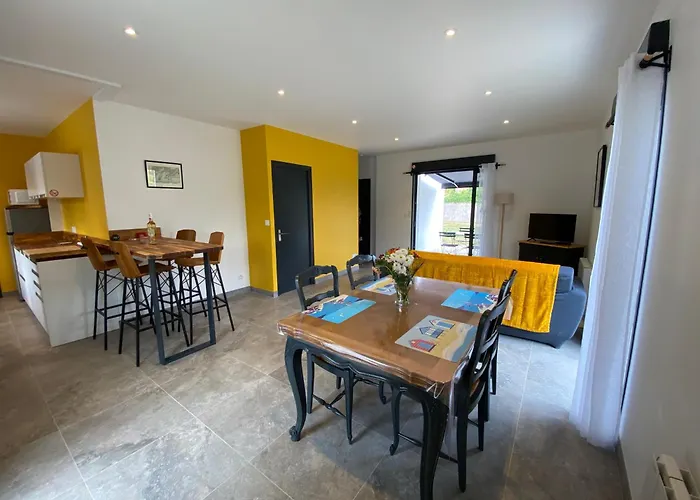 Acacia Saint-Michel-en-l'Herm